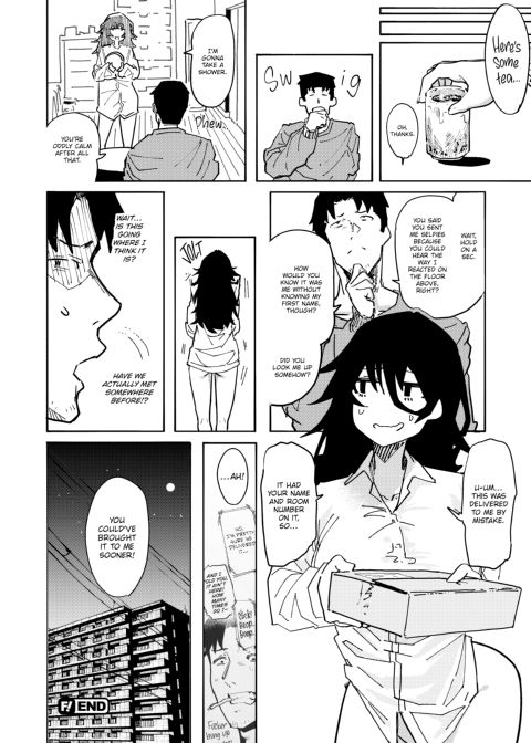 Streets Alive with the Sound of Moaning Chapter 1 page 27