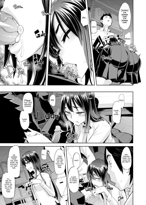 Metamorphosis: Hard Edition Chapter 1 page 61