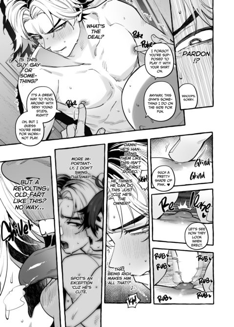 Returning the Favor, Doggy Style 2 Chapter 1 page 28