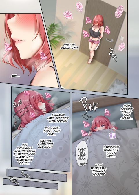 Life with the Succubi Chapter 1 page 46