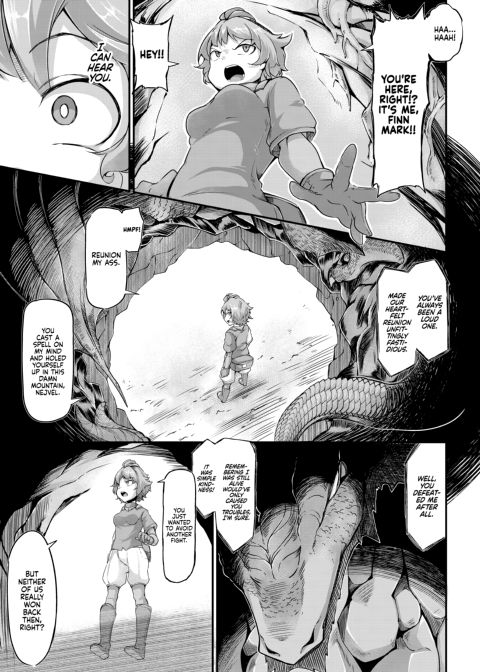 Reconstruction!? Interspecies Insemination Chapter 1 page 174