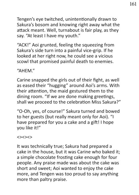 Noble Love 1 & 2 Chapter 1 page 427