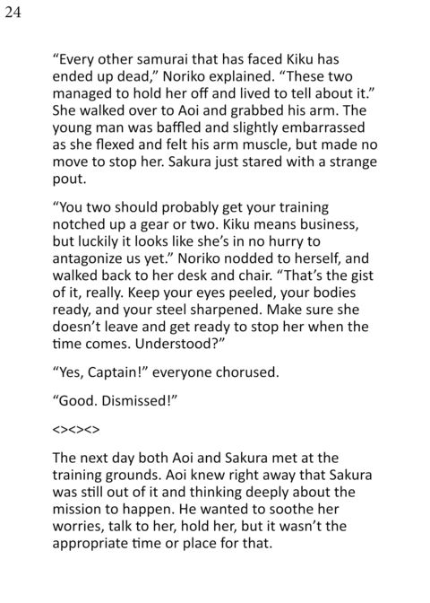 Noble Love 1 & 2 Chapter 1 page 290