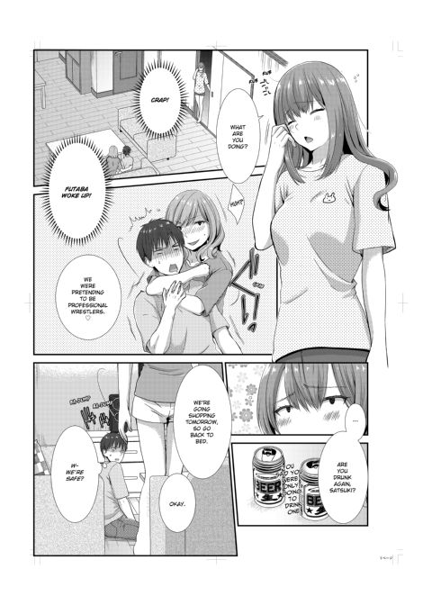 Living With My Sexy Cousin Chapter 1 page 26
