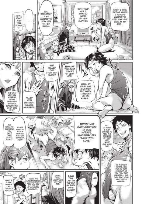 Girls 2 Women Chapter 1 page 50