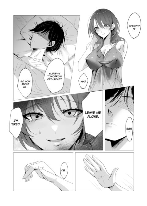 From Spreadsheets to Bedsheets: Giving My Boss What Her Husband Can't Chapter 1 page 2