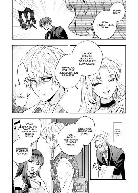 Woes of a Futanari Princess 2: I Am a Penis Princess, and This Is Not a Clit! Chapter 1 page 63