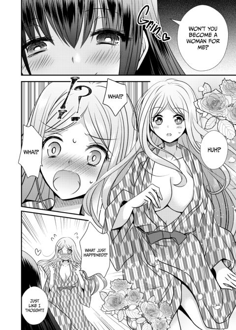 Gender-Bender Honeymoon Chapter 1 page 7