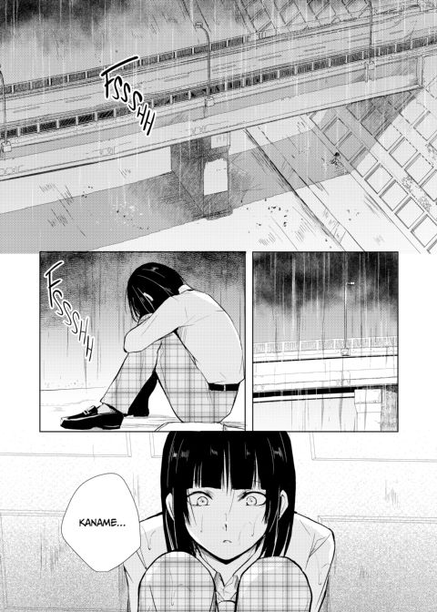 Kaname 9 Chapter 1 page 19