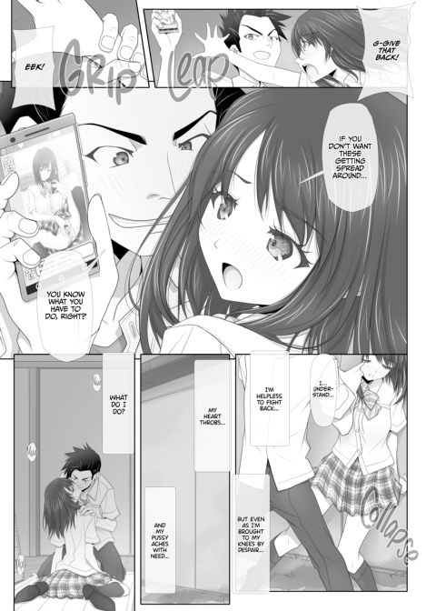 The Captive Cheater 2 Chapter 1 page 22