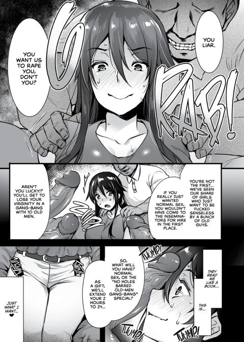 Inseminators for Hire Chapter 1 page 6