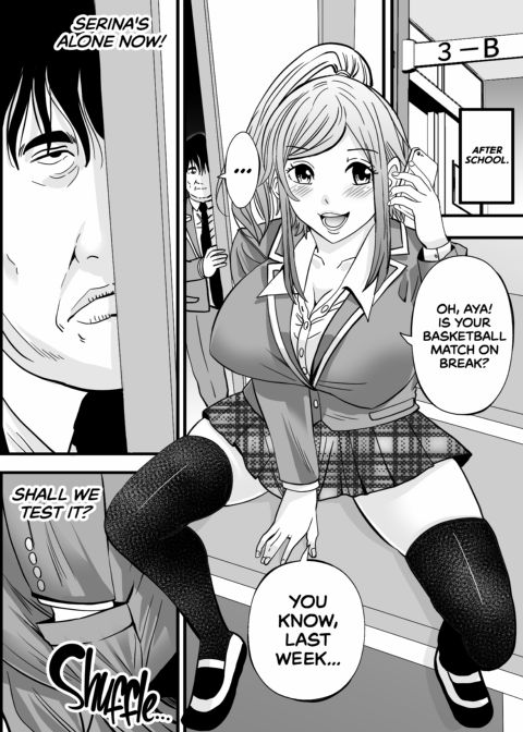 Hypnotism Assault Academy Chapter 1 page 9