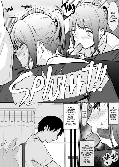 Cum Dump Duty: Metamorphosis Chapter 1 page 34