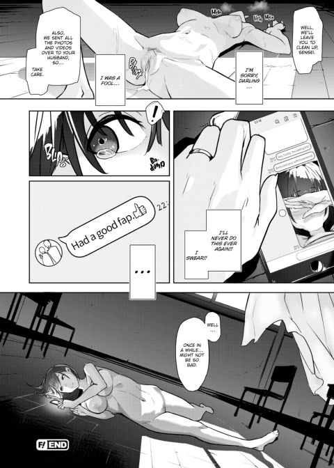 Streets Alive with the Sound of Moaning Chapter 1 page 101