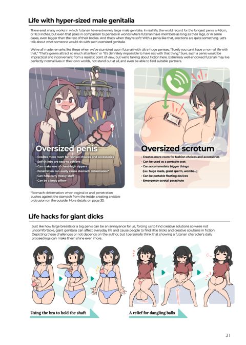 Futanari? What's that? Chapter 1 page 31