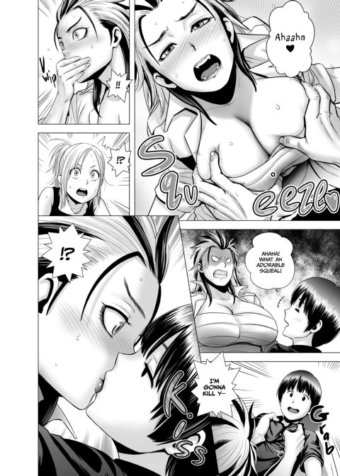 Weekend Sex Makes a Hard Worker Chapter 1 page 47