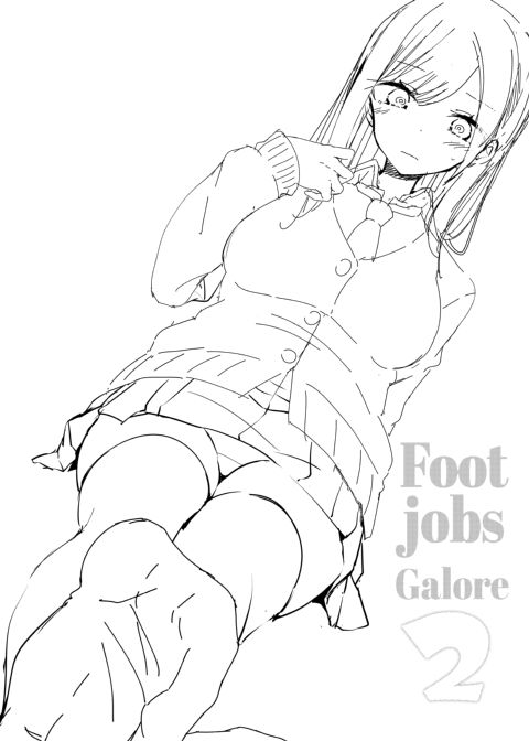 Footjobs Galore 2 Chapter 1 page 15