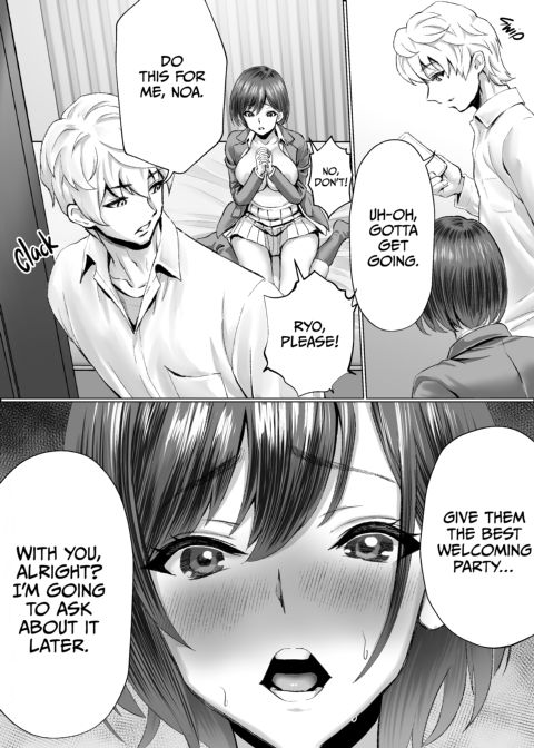 In and Out of Love Chapter 1 page 26