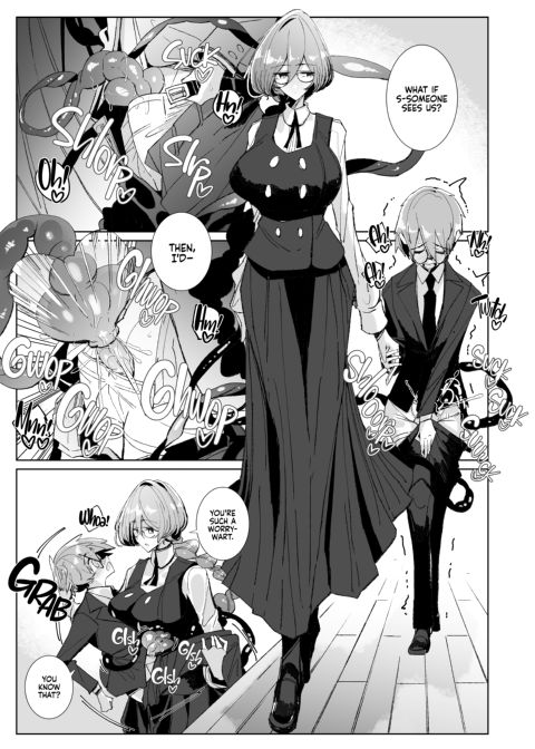 With My Succubus Senpai Chapter 1 page 4