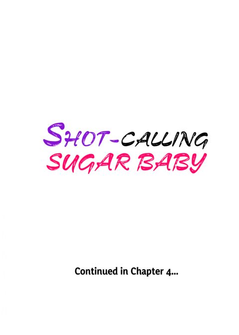 Shot-Calling Sugar Baby 3 Chapter 1 page 25