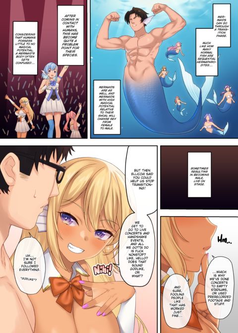 Assisted Mating 11 Chapter 1 page 9