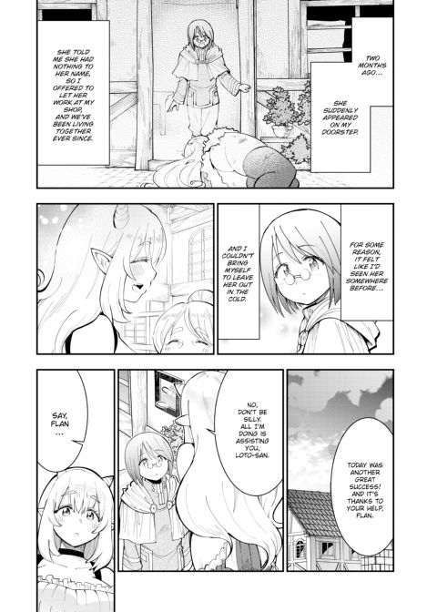 Monster Girls With a Need for Seed Chapter 1 page 188