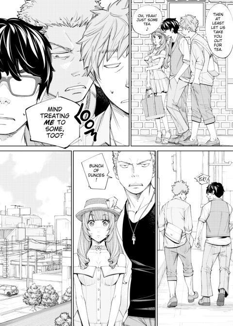 Chitose Chapter 1 page 145
