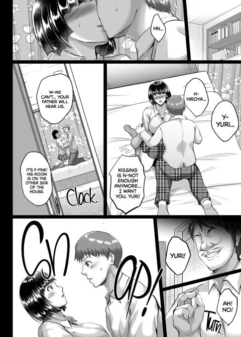 Hypnotized Married Life Chapter 1 page 19