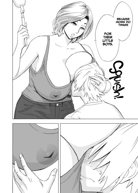 Mother Knows Best Chapter 1 page 7