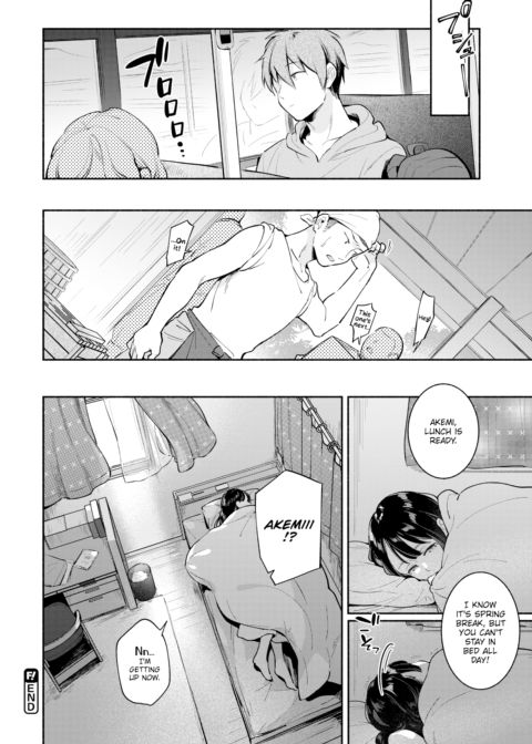 Graduation Ceremony Chapter 1 page 18