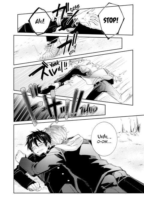Can an Otaku Like Me Really Be an Idol!? Chapter 1 page 107