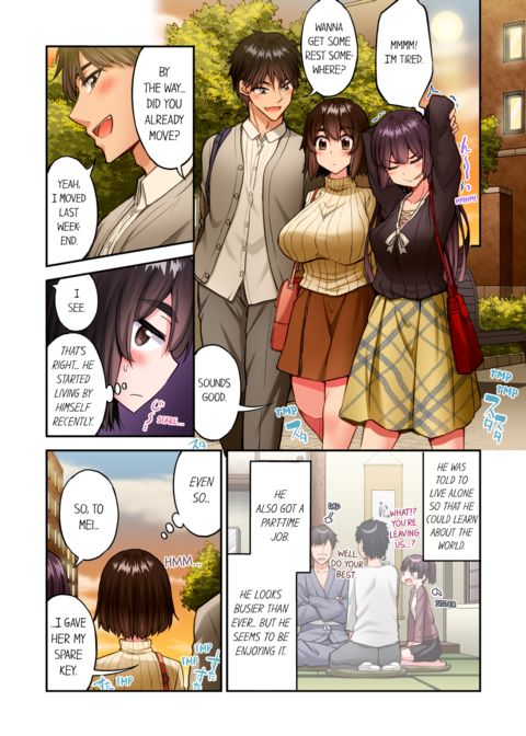Traditional Job of Washing Girl's Body Vol.24 Chapter 1 page 60