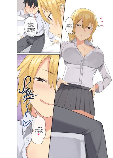 My Dorm Troubles Chapter 1 page 11