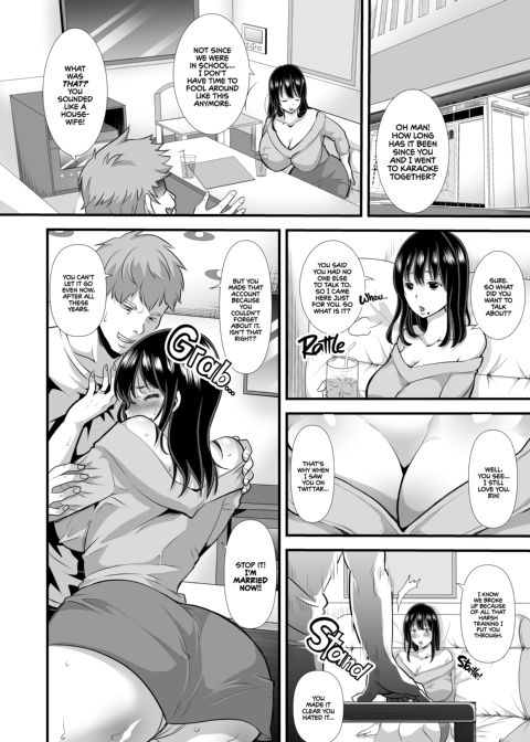 Rin Obuki Wants to Make a Cuck Chapter 1 page 5