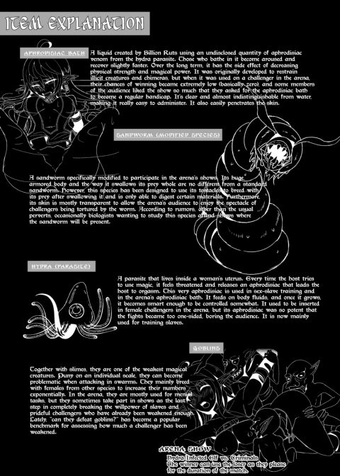 Runaway Elf 2 Chapter 1 page 21