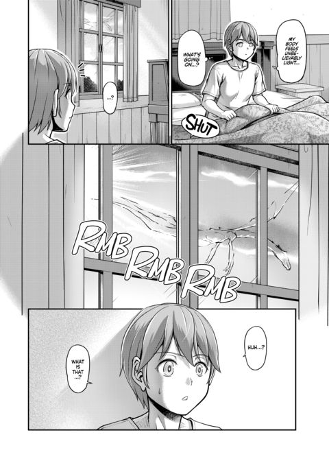 Daily Life at the Monster Girl Manor Chapter 1 page 183