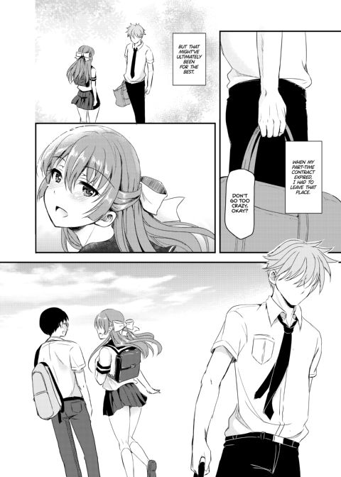 The Little Princess' Love Affair Chapter 1 page 23