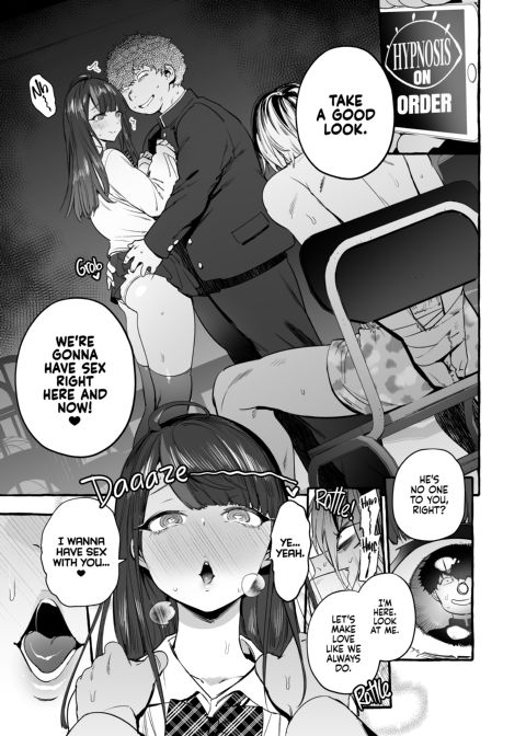 Hypnosis Netorare Girlfriend Chapter 1 page 26