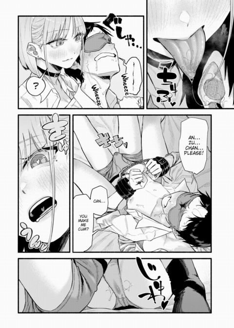 Why is My Girlfriend's Face So Good!? Chapter 1 page 10