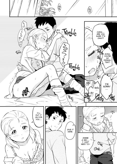 Special Days Chapter 1 page 81