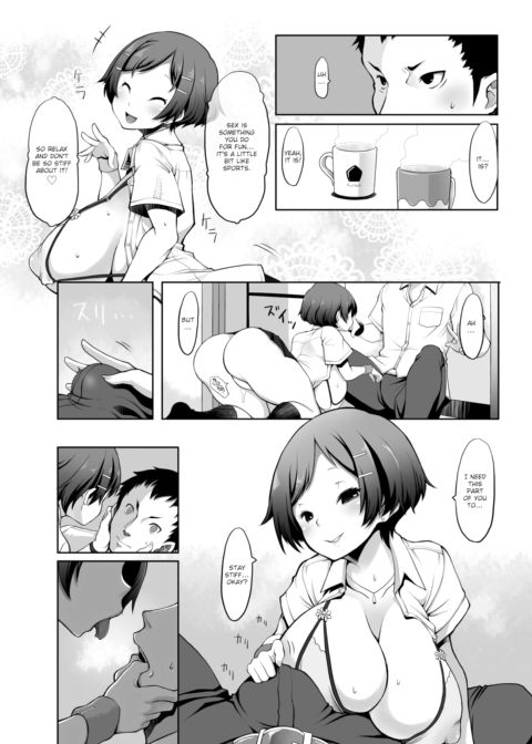 A Young Man & Woman Chapter 1 page 7