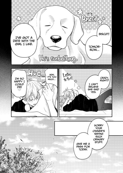 I Fell for My Friend's Older Sister + My Older Sister's Friend Is Annoying Chapter 1 page 58