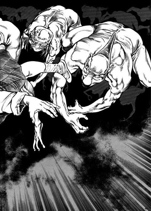 Urotsukidoji: Legend of the Overfiend - Volume 4 Chapter 1 page 213