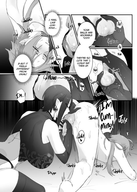 The Fox Witch's Pet Cat 1 Chapter 1 page 30