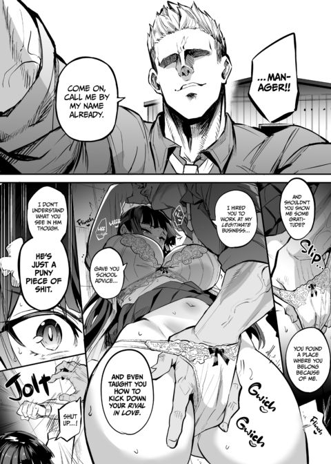 Girlfriend From Abroad+ Chapter 1 page 38