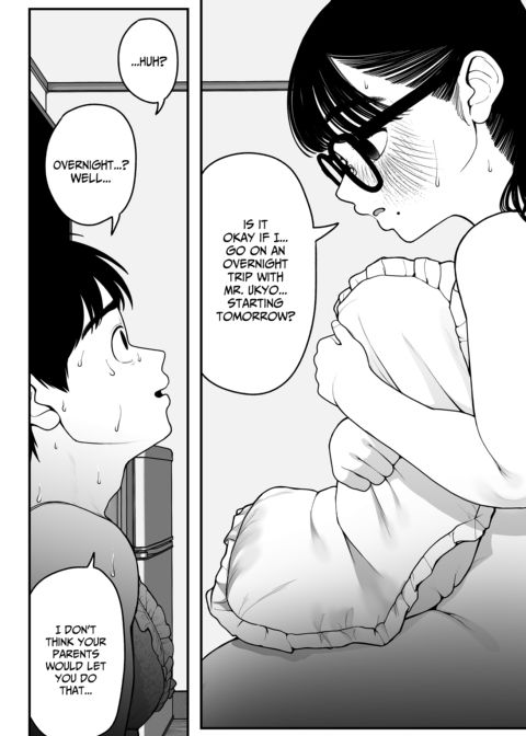 Winter Break With My Girlfriend and Our Master - Compilation Chapter 1 page 82