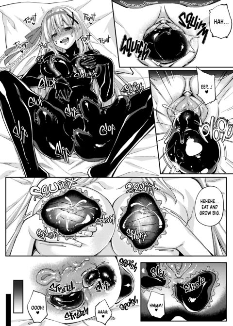 Princess Knight Alicia's Tentacle Troubles Chapter 1 page 23