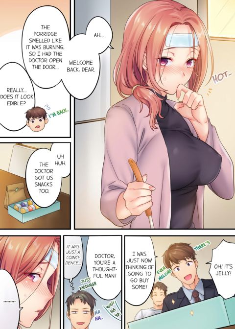 I Can't Resist His Massage! Cheating in Front of My Husband's Eyes Volume 1 Chapter 1 page 68
