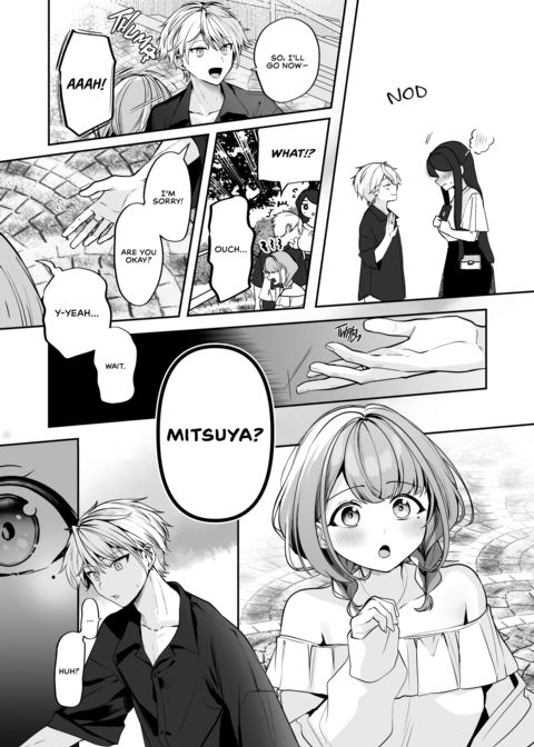 My Tall, Stacked, Virgin Boss ＃2 Chapter 1 page 10