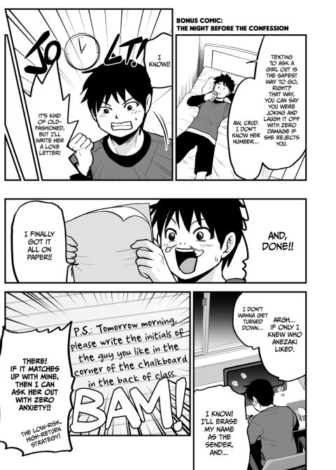 I Became Friends With a Delinquent Girl 1 Chapter 1 page 28